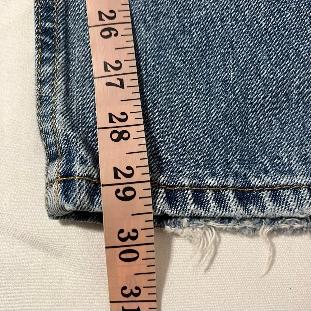 Levi's 550 Men’s W44 X L30 Relaxed Fit Denim Jeans Classic Blue Everyday Casual